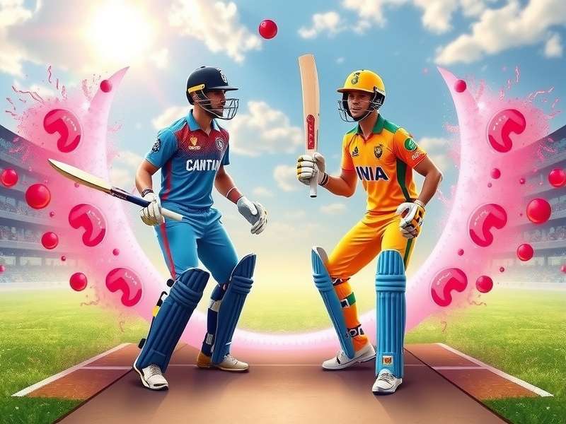 Historical Mega Millions lottery data visualization on a computer screen