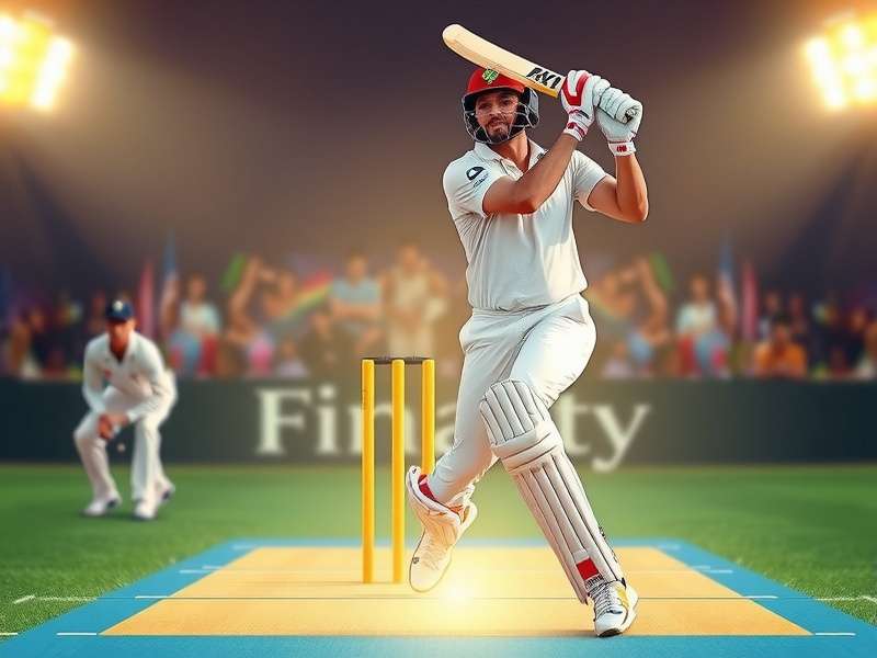 Mega Millions drawing event in New Mexico with lottery balls and ticket