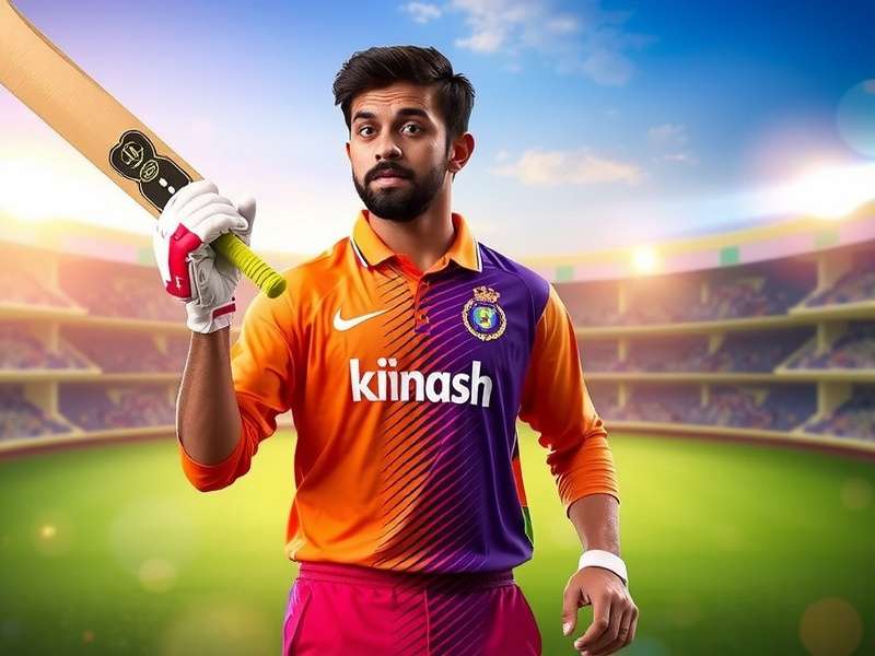 Mega Millions jackpot winner holding a giant check