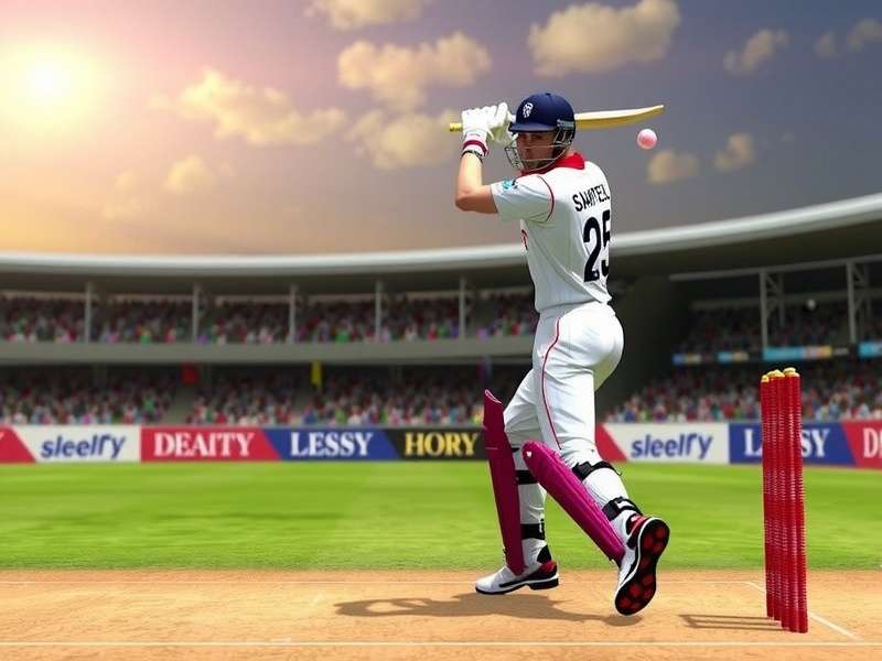 Live Florida Mega Millions drawing show with presenters and lottery machine