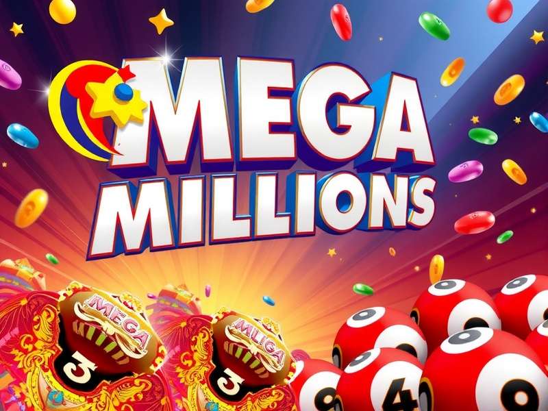 Historical Mega Millions advertisements and ticket evolution