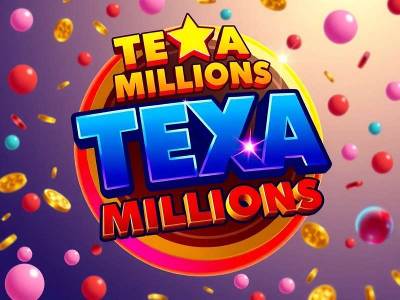 Texas Mega Millions lottery tickets and drawing schedule