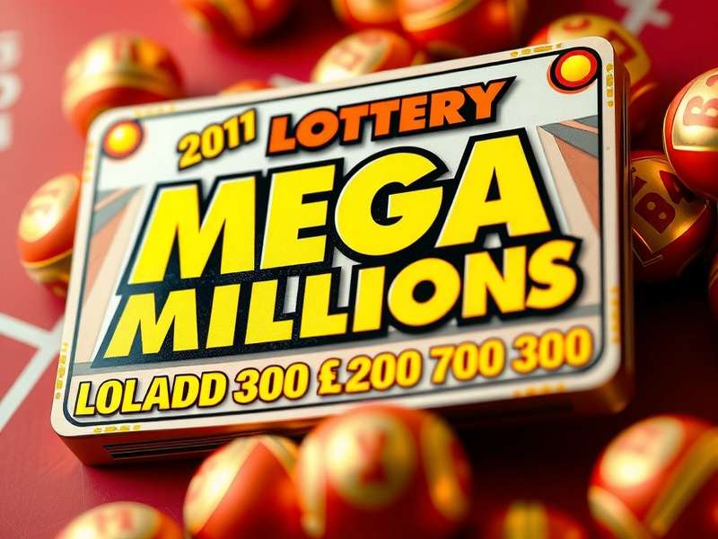 Mega Millions lottery ticket pricing and cost breakdown visual guide