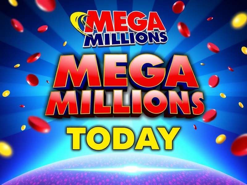 Mega Millions lottery balls and ticket analysis