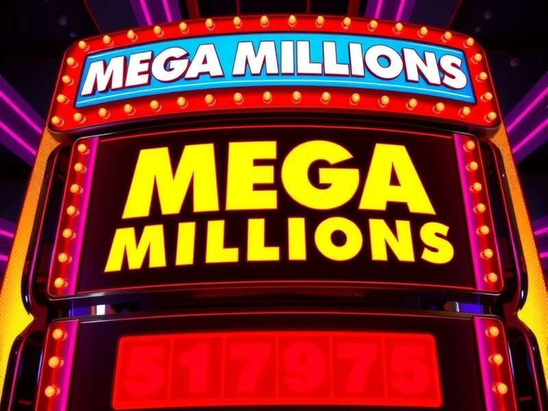 Person holding a winning lottery ticket with a big smile