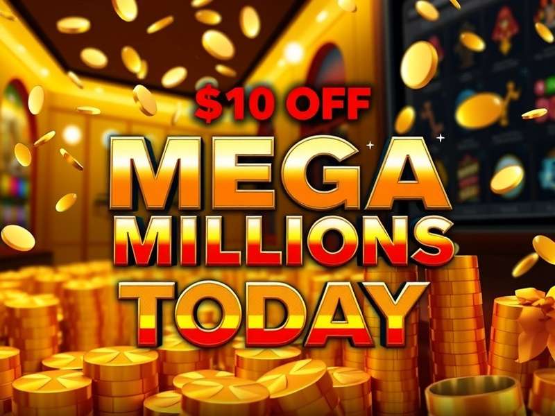 Mega Millions Today Jackpot Celebration