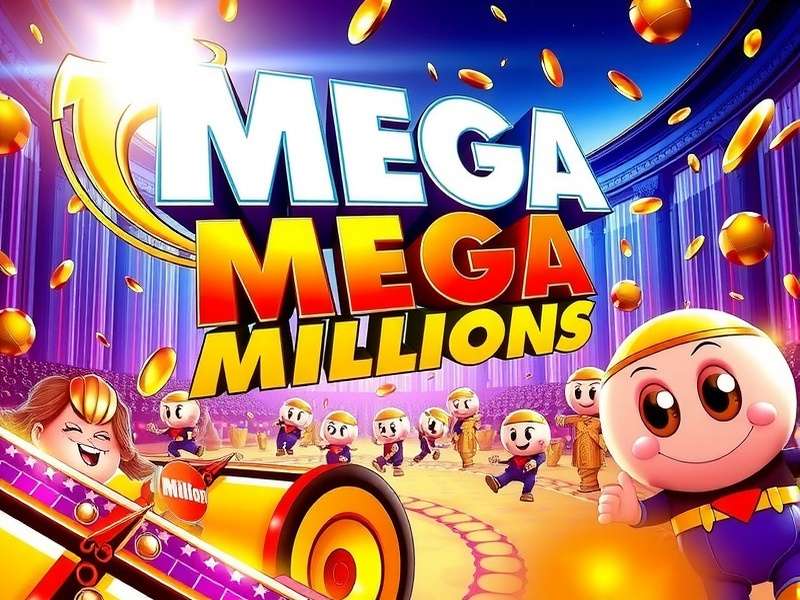 Strategy for winning Mega Millions lottery