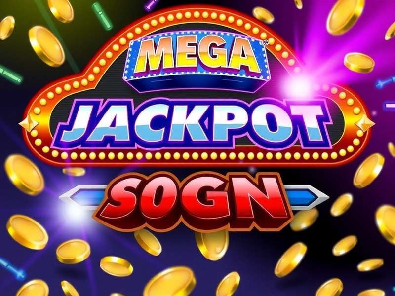 Conceptual image of a giant golden lottery ball with money symbols