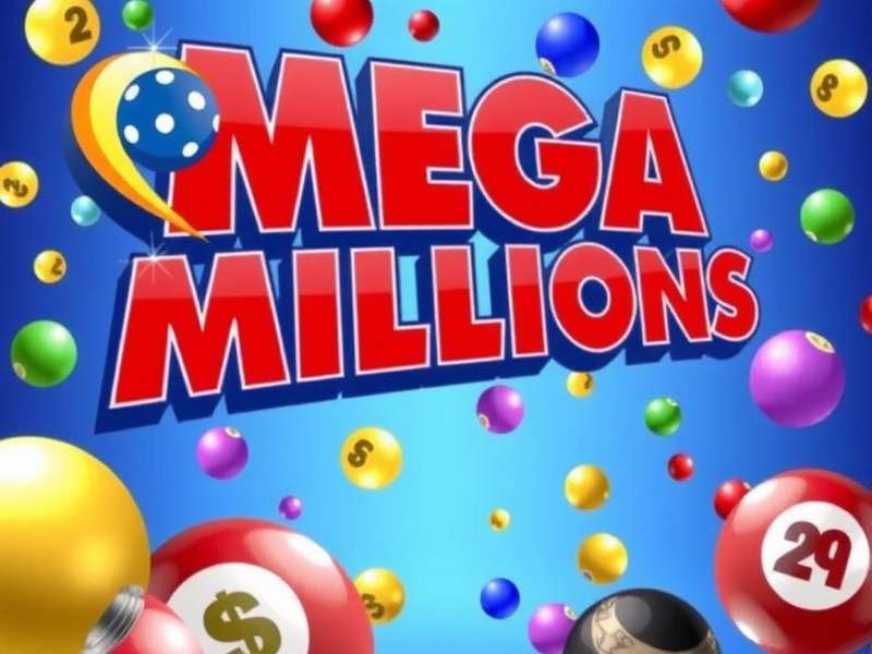 Mega Millions payout comparison chart showing annuity vs cash options