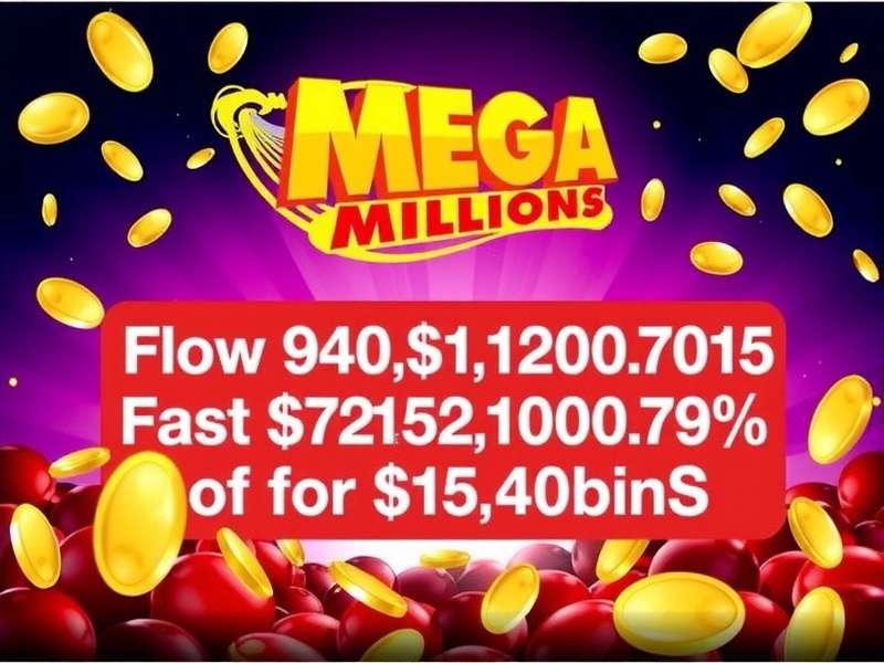 Complete Mega Millions gameplay guide with lottery tickets and numbers