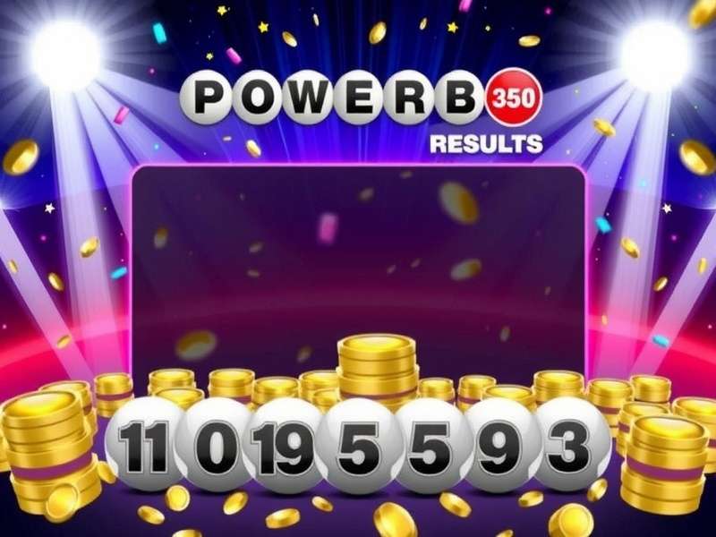 Detailed analysis chart of Mega Millions Powerball number frequency over time