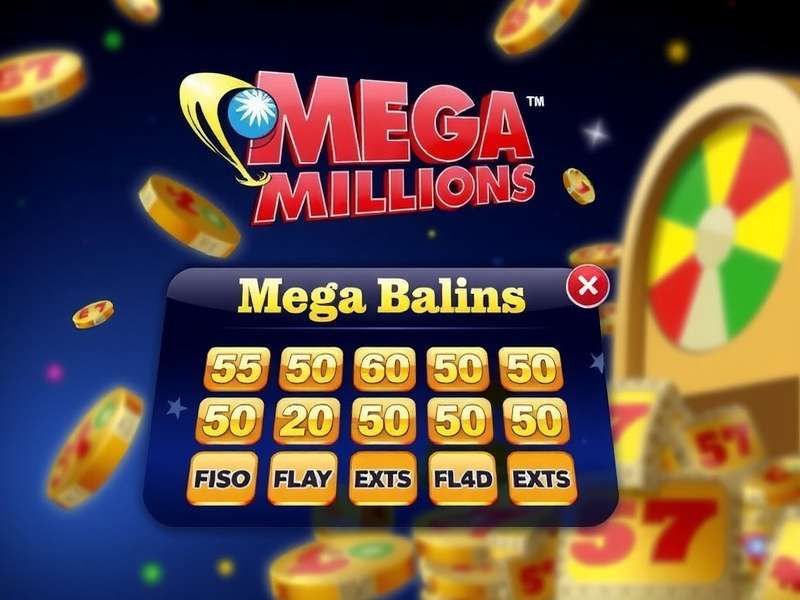 Mega Millions drawing schedule across US time zones