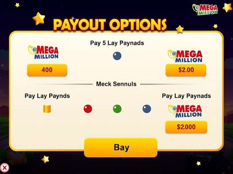Visual comparison of annuity payments over time versus a large single cash lump sum