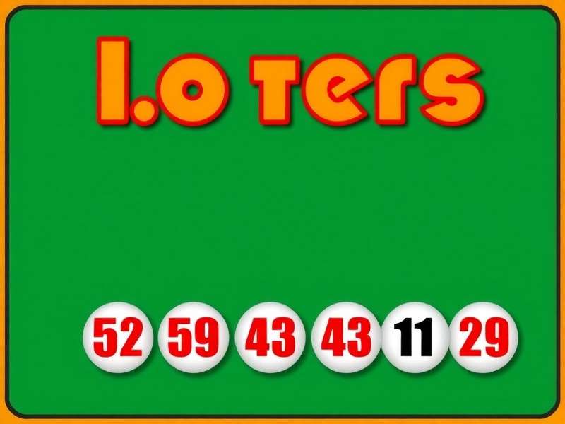 Mega Millions lottery numbers analysis visualization showing winning patterns and frequency distribution