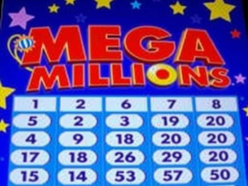 Mega Millions Numbers winning guide and data visualization for 2025