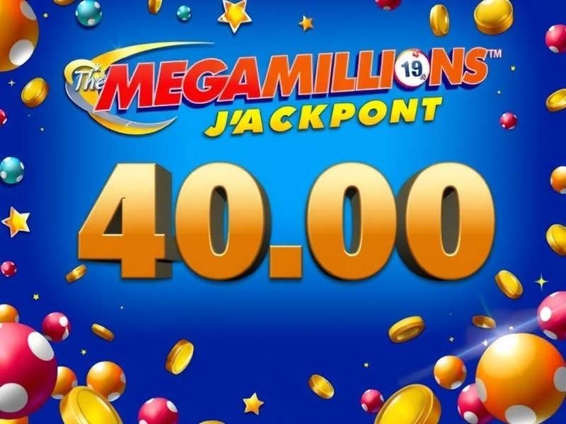 Mega Millions Jackpot Prize – Record jackpots and winning moments