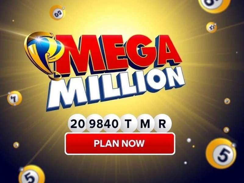 Mega Millions Lottery Numbers Tonight - Jackpot over $640 million