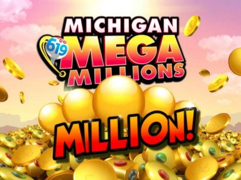 Mega Millions Michigan – jackpot lottery guide and resources