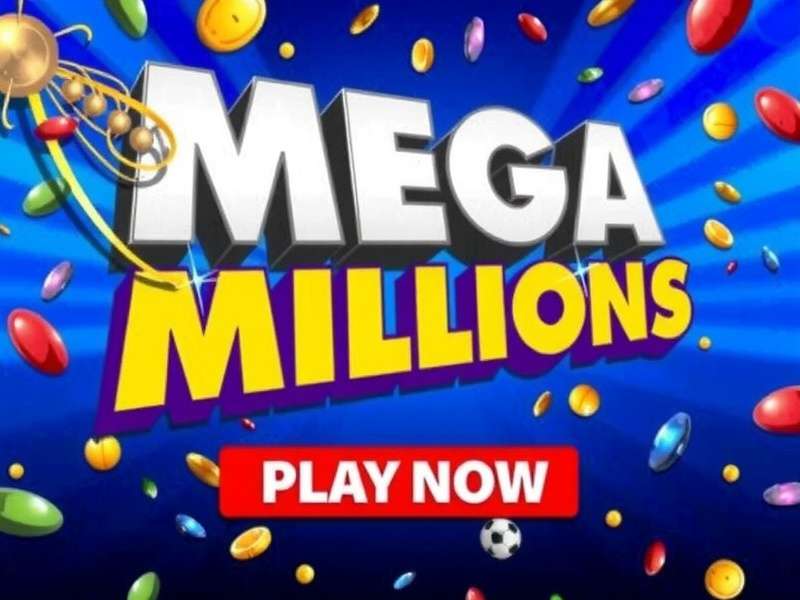 Mega Millions draw schedule calendar showing Tuesday and Friday evening draws