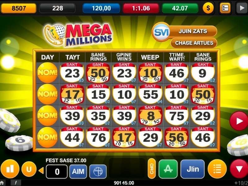 Mega Millions Drawing Days SC – Complete guide for South Carolina lottery players