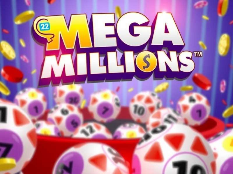 Mega Millions jackpot analysis chart showing historical jackpot growth and probability trends