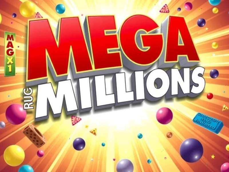 Mega Millions historical timeline showing key milestones from 1996 to 2025